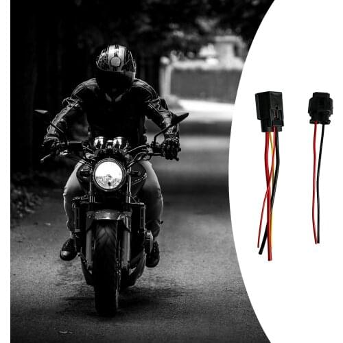 Engine Cooling Fan Control Relay Module Plug Connector Wire Harness for Ford Crown for Lincoln 2005-11 940002904