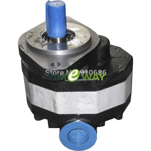 Gear Oil Pump CB-FA20-FL CB-FC20-FL-X high pressure hydraulic pump CB-FA25-FL CB-FC25-FL-X