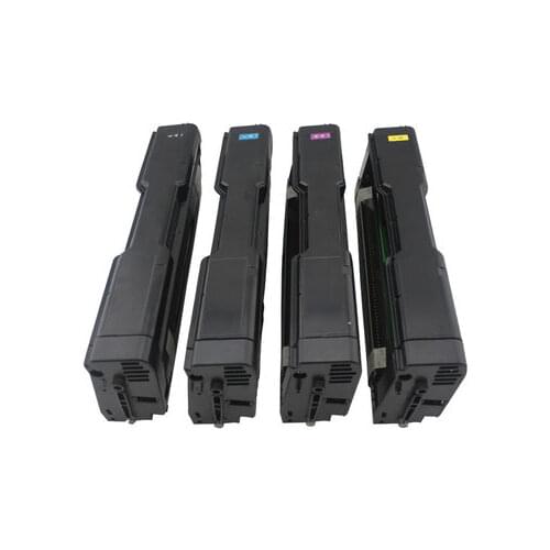 Compatible For Ricoh Aficio SP C220A C220S C221SF C222DN C221N C240DN C240SF SPC220 C222SF SPC240 Color Printer Toner Cartridge