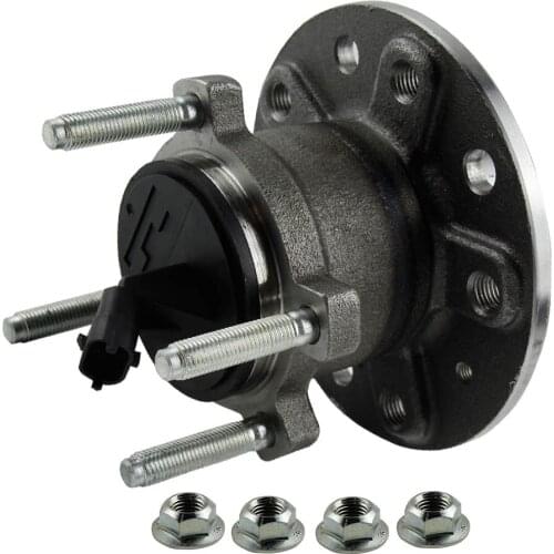 Rear Wheel Bearing Hub For Fiat Croma Vauxhall Opel Signum Vectra Saab VKBA3624