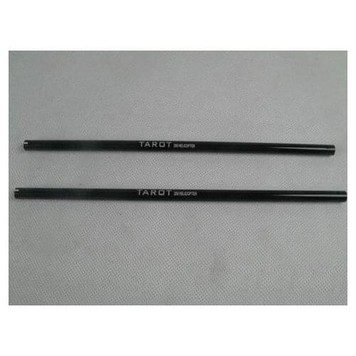 Tarot Φ250 Helicopter Parts Tail Pipe x 2(7.8x8.5x241.7mm) MS25030-00