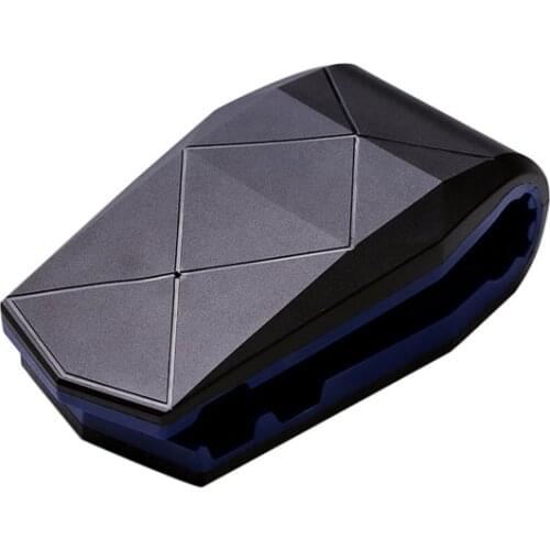 Universal Adjustable Mobile Phone Crocodile Clip Car Desk Holder Bracket Mount