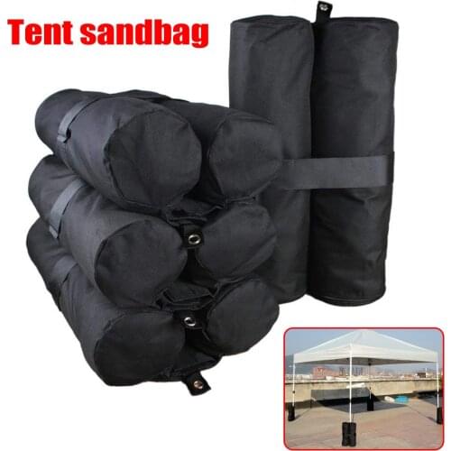 Weight Sand Bags Gazebo Tent Leg Weighted Canopy Foot For Outdoor Sun Shelter ASD88