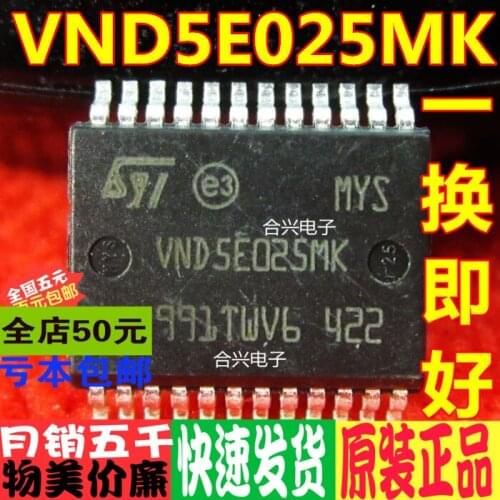 Vnd5e025mk Computer Board Lighting Control Chip Real Brand New & Original