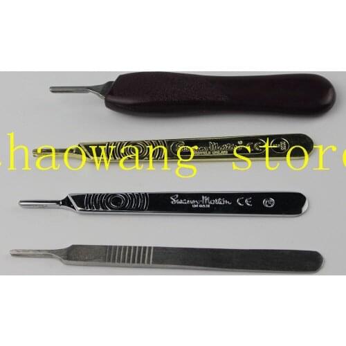 Jewelry tools Knife Handles for scalpel blades