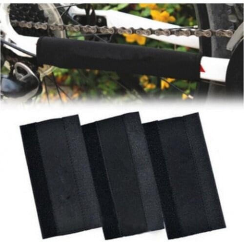Cycling Care Chain Posted Guards Bicycle Frame Chain Protector Chain Protection Cover Pad Cycling Bike Accessories