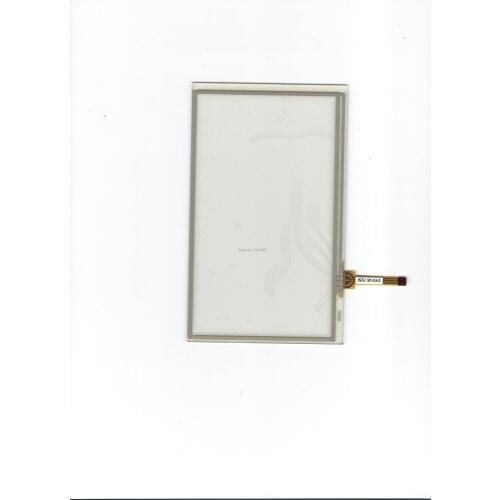 ZhiYuSun 6.2 line resistor Touch Screen handwritten 154 *93mm DVD navigation screen