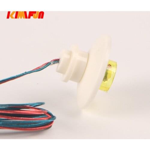 1pcs USB Creator House DIY Toys Indoor Led House Chandelier Lights Building Block City Street LED Light