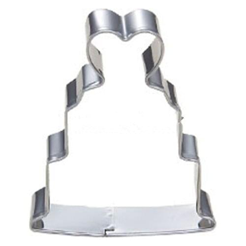 3 Loves Metal Cookies Melon cutter Fondant Biscuit Cookie Cutter Tools Bakeware Set Stainless Steel Cheap Kitchen Bakeware Shop