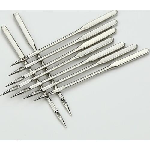 50 PCS Sewing Machine Needles Overlock DIY Sewing Accessories Sewing Machine Accessories 75/11 80/12 90/14 100/16 110/18