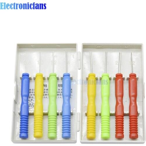 8PCS/Lots Hollow needles desoldering tool electronic components Stainless steel
