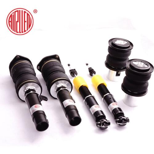 Airllen for VOLKSWAGE N Golf 7 air springs shock absorber kit modification Pneumatic suspension spring auto part rubber autopart