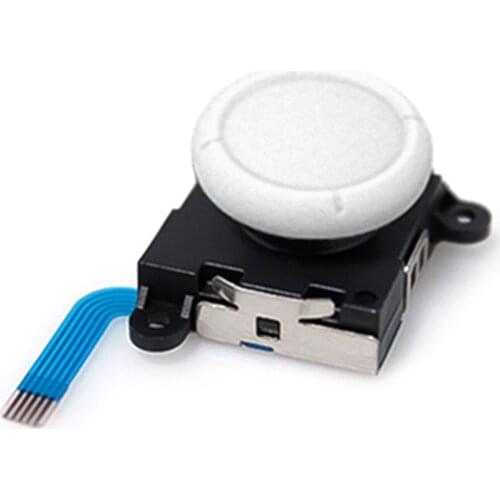 Electronic Machine Accessories Replacement 3D Thumb Stick Sensor for Nintendo Switch Joy Con Controller Repair