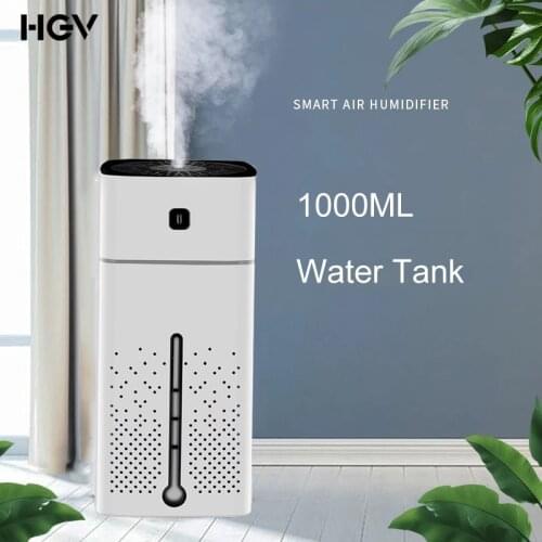 Car Diffuser USB Humidifier Home Car Mounted Aroma Diffuser Water Sprayer Air Purifier Mute Humificador Aromaterapia Para Casa