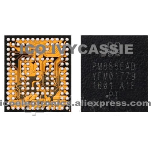 PM886EAD Power Supply IC Power management chip PM IC PM886