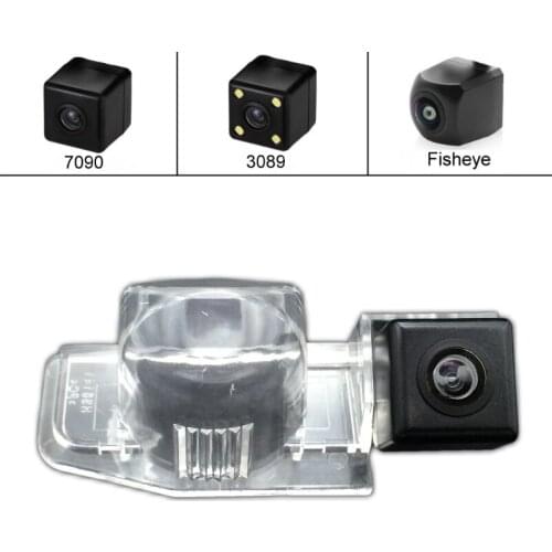 For Mazda 8 Mazda8 M8 MPV 2006~2012 Car Rear View Camera reverse Backup Parking Camera LED Night Vision Waterproof Wide Angle