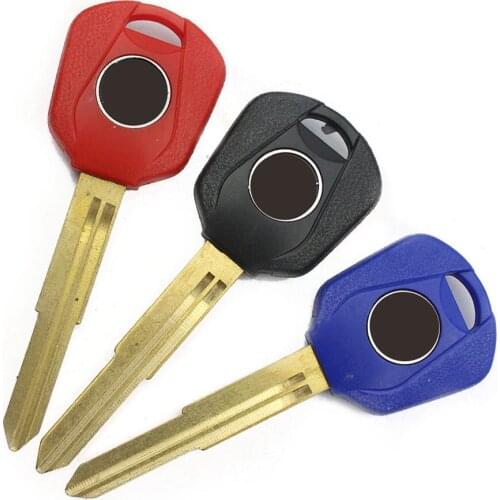 Key Uncut Blade 1 Blank Motorcycle Keys For Honda CB400 VTEC CB600 CB900 CB1300 600RR CB900 CBR929RR CBR954RR CB1000RR CBR1100XX