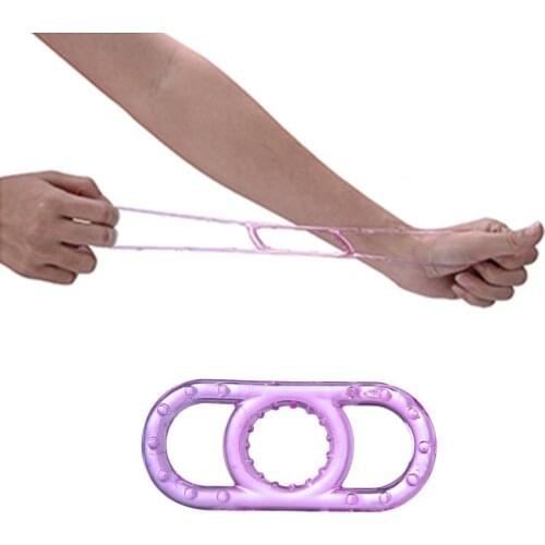 Penis Ring Comfortable Elastic TPE Cock Ring for Man