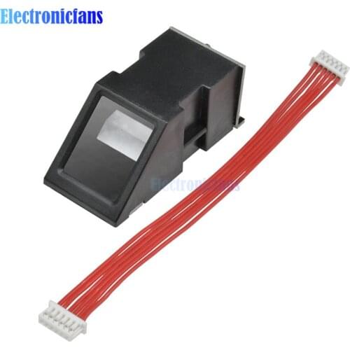 Fingerprint Reader Sensor Module FPM10A Optical Fingerprint Fingerprint Module Locks Serial Communication Interface For Arduino
