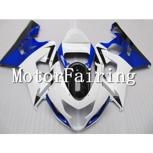 Motorcycle Bodywork Fairing Kit Fit For GSXR600 GSXR750 GSXR GSX-R 600 750 2004 2005 K4 ABS Plastic Injection Molding K4D173