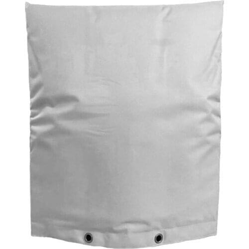 Outdoor Backflow Insulation Preventer Cover Pouch Insulated Pouch For Winter Pipe Freeze Protection Valve Backflow Preventers