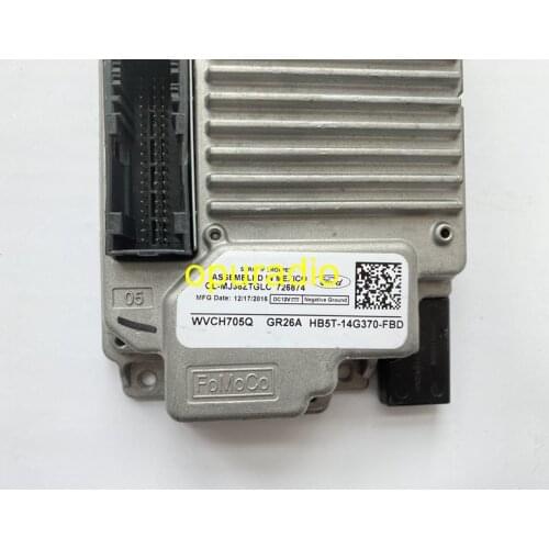 Original Display Assembly For d SYNC3 Apim J module Start (2017-2018) With Navigation For Car Auto Replacement