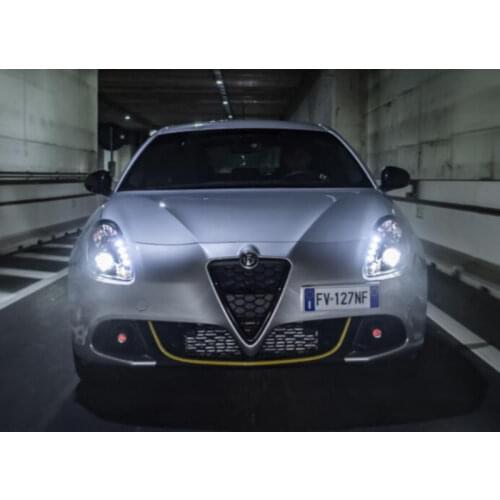 Fog lamps lights For ALFA ROMEO Giulietta 940 2010 parking front rear turn stop Back-up bulb Car Led Lamp Canbus 2pc