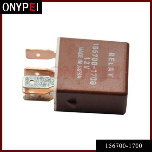 Cooling Fan Relay 156700-1700 For Toyota Yaris Reiz Land Cruiser Prado 100 105 90987-T4001