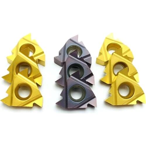 MMT 11ER 11IR 16ER 16IR AG60 carbide insert thread cutting tool internal and external thread lathe parts tool MMT16ER