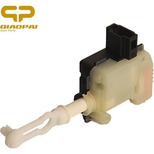 Rear Trunk Lock Release Actuator Motor Trunk Tailgate Lock Servo Motor 8E5962115B 8E5 962 115B For AUDI A4 S4 8E B6 B7 A2 8Z
