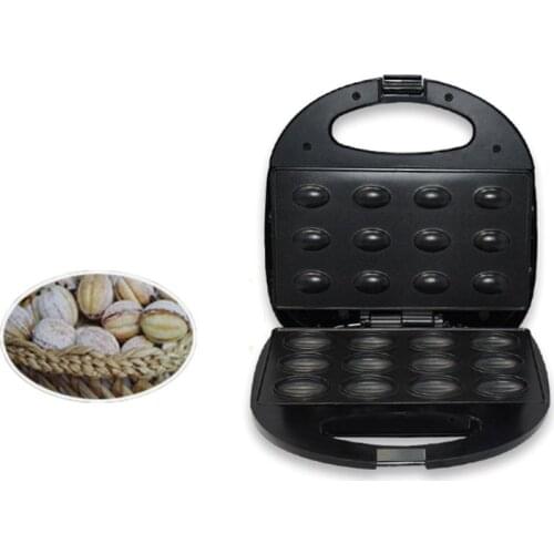 Bubble Waffle Makers Egg Mold Electric Non-stick Baking Pans Coating Plates Griddle-Ready Breakfast Temperature Control