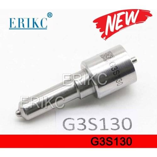 G3S130 Auto Engine Nozzle Part S130 Diesel Injector Pump Parts Nozzle G3s130 for Injector 5396273 095000-2600