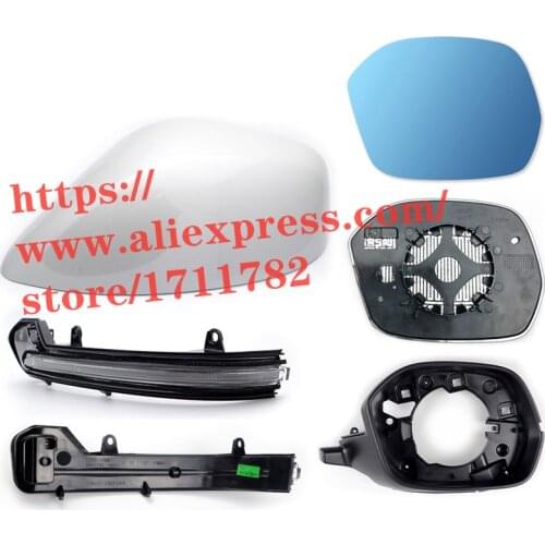 Rearview mirror lens/turn light for Great wall haval h6 rearview mirror cover