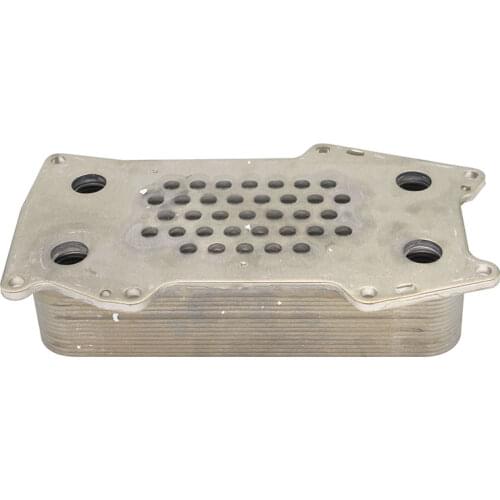 04900206 04912101 04254192 Oil Cooler Radiator For VOLVO Excavator EC240B EW200B FC2121C L70 L90 D6E D7D Deutz Engine TCD2012L04