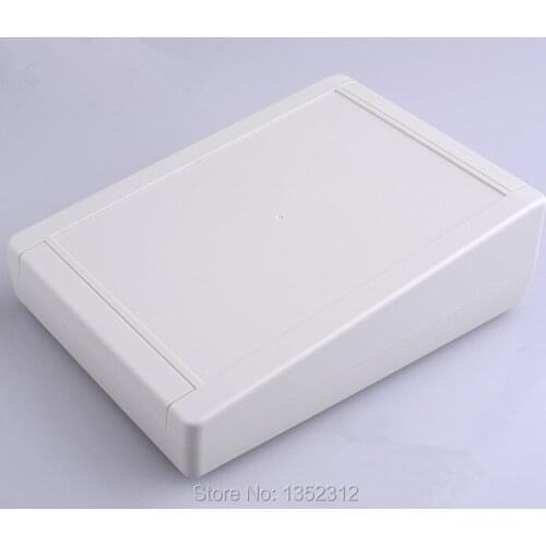 One pcs 200*145*64mm wall-mounted enclosure plastic diy electronic box control box ABS IP55 waterproof enclosure