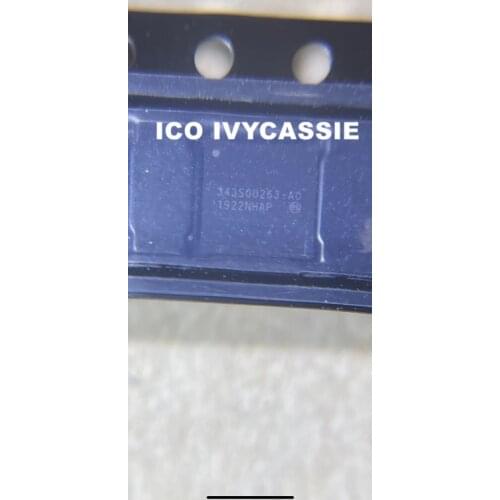 343S00263-A0 Power IC For iPad Pro 2020 11inch 2Gen Power Supply Chip PM PMIC 343S00263