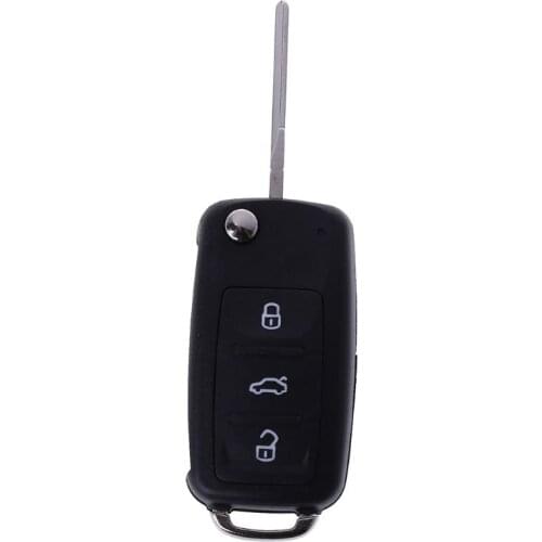 5K0 837 202 AD Remote Key for VW/VOLKSWAGEN 5K0837202AD Beetle/Caddy/Eos/Golf/Jetta/Polo/Scirocco/Tiguan/Touran/UP 094D