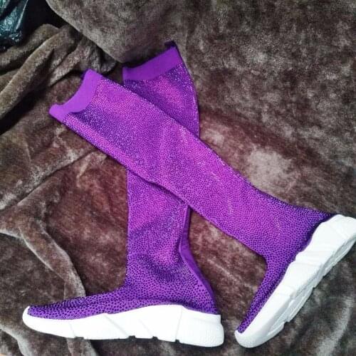 Bliss Lips Fashion Footwear