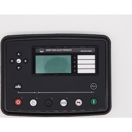 DSE8610 MKII represents the latest in complex load sharing & synchronising control technology. DSE8610 upgrade