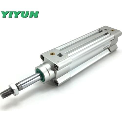 DSBC-50-25,50,75,100,125,150-PPVA-N3 YIYUN Pneumatic components air tool Standards-based cylinders DSBC Series