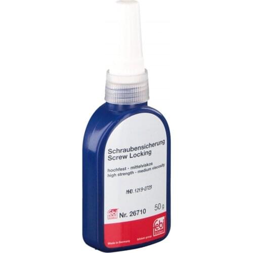 Febi Polymers For Auto Glass Repair