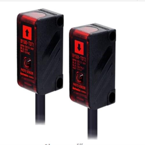 Photoelectric switch BYS500-TDT1,2 6 month warranty
