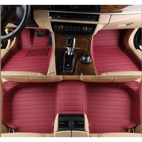 Good quality & Free shipping! Customize special car floor mats for Lexus NX 2016-2014 wear-resisting perfect fit salon carpets