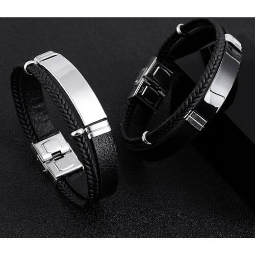 Кожаные браслеты HuiqiBird China At AliExpress