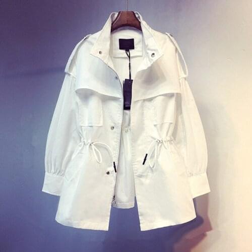 Longqibao Womens Summer Jackets