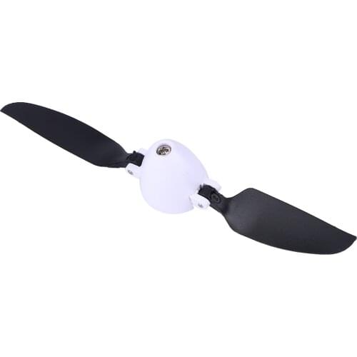 RC Propeller Blade Fit for WLtoys F959 Remote Control Fixed Wing Glider RC Model Drone Spare Patys Propeller Blade