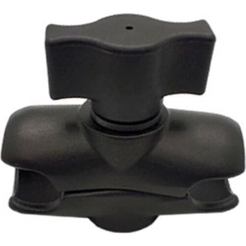 Reliable Bracket Holder Flexible Wide Application 6cm Phone Bracket Connecting Rod for Cellphone Holder Motorcycle Accessories