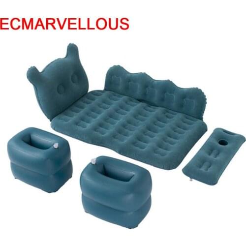 Tent Seat Colchoneta Inflable Inflatable Automobiles Accesorios Automovil Araba Aksesuar Camping Travel Bed for Sedan Car