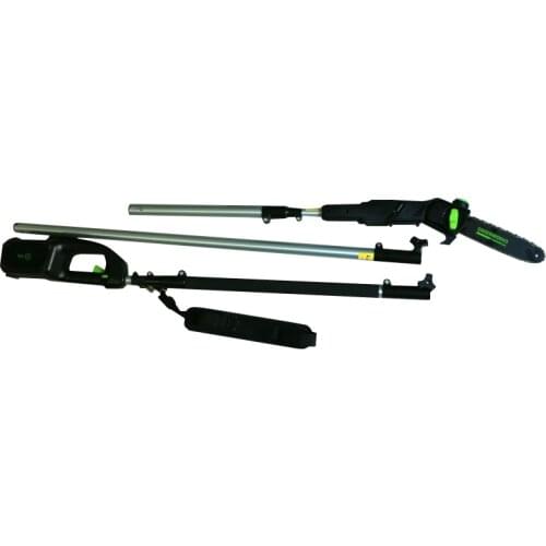 New arriaval GreenWorks 82V 10-Inch Cordless Brushless Pole Saw comb battery and charger include