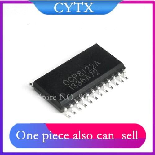 1PCS OCP8122A OCP8122 SOP24
